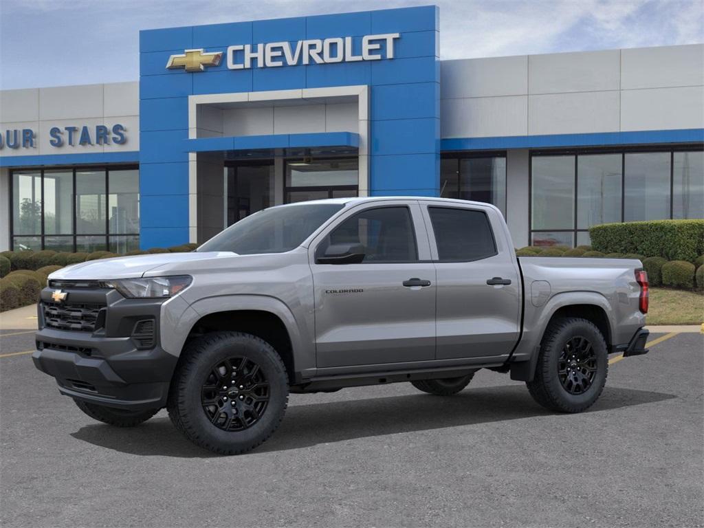 new 2026 Chevrolet Colorado car, priced at $35,471