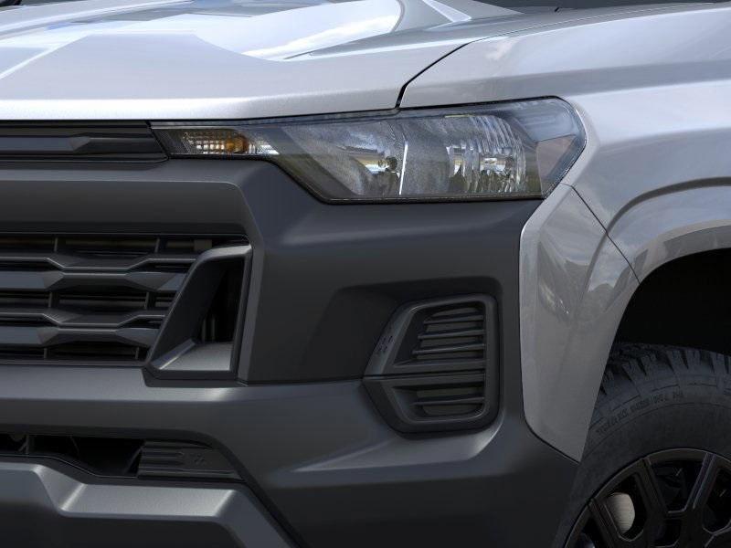 new 2026 Chevrolet Colorado car, priced at $35,471