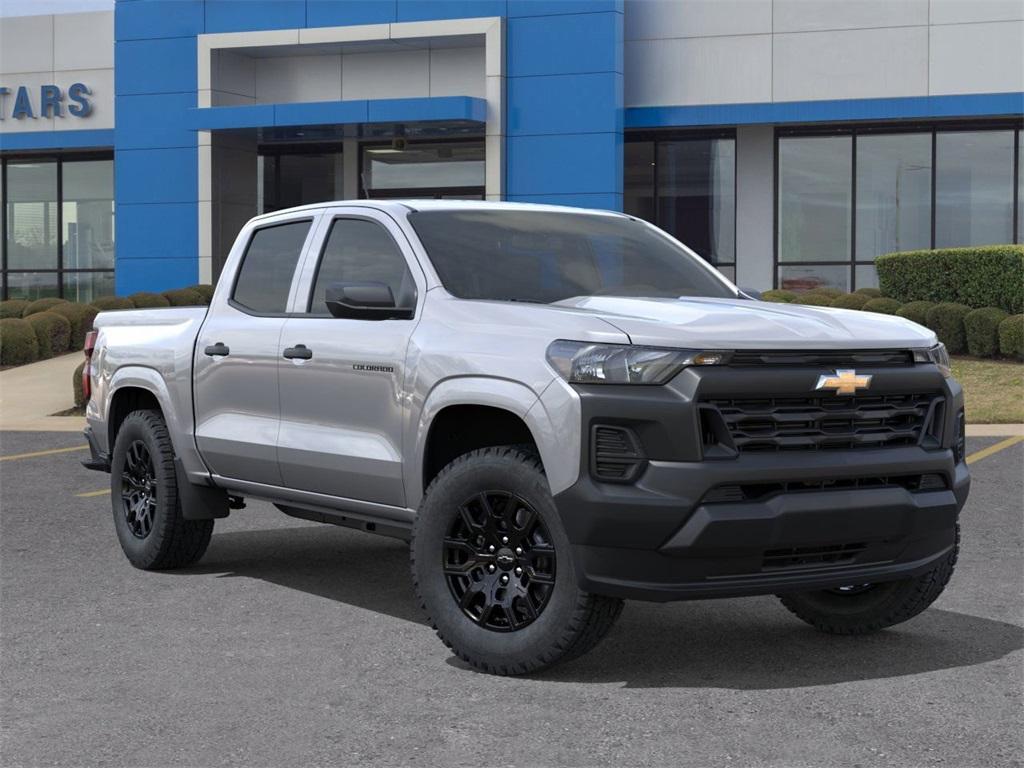 new 2026 Chevrolet Colorado car, priced at $35,471