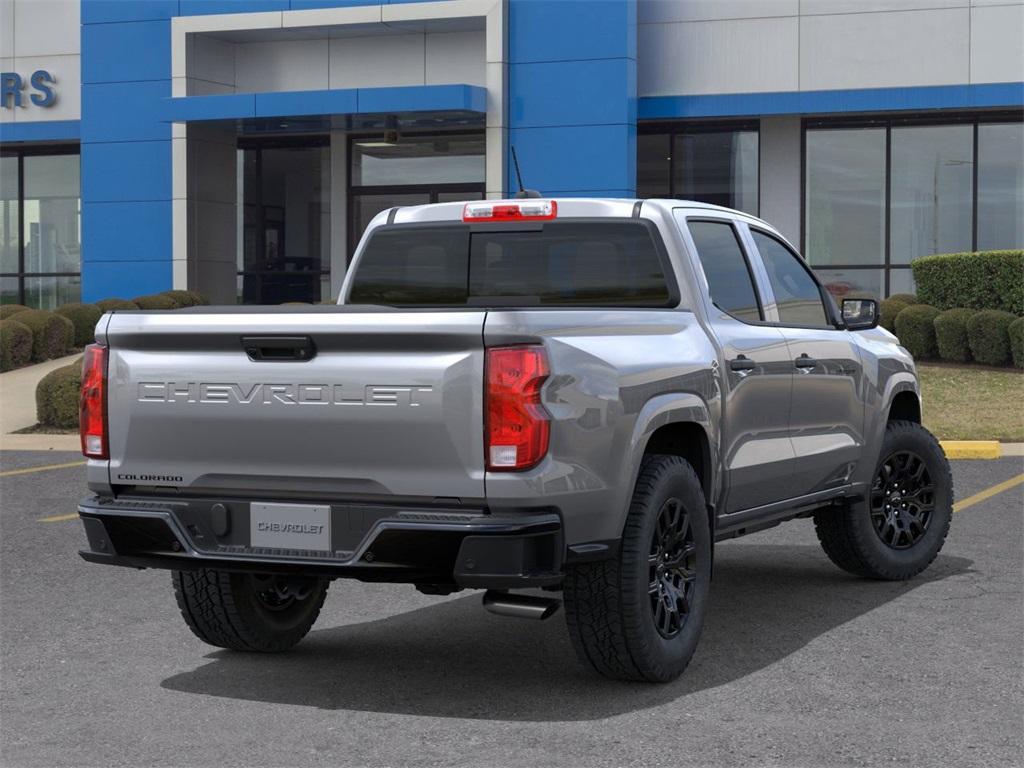 new 2026 Chevrolet Colorado car, priced at $35,471