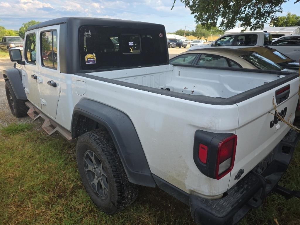 used 2020 Jeep Gladiator car, priced at $22,987