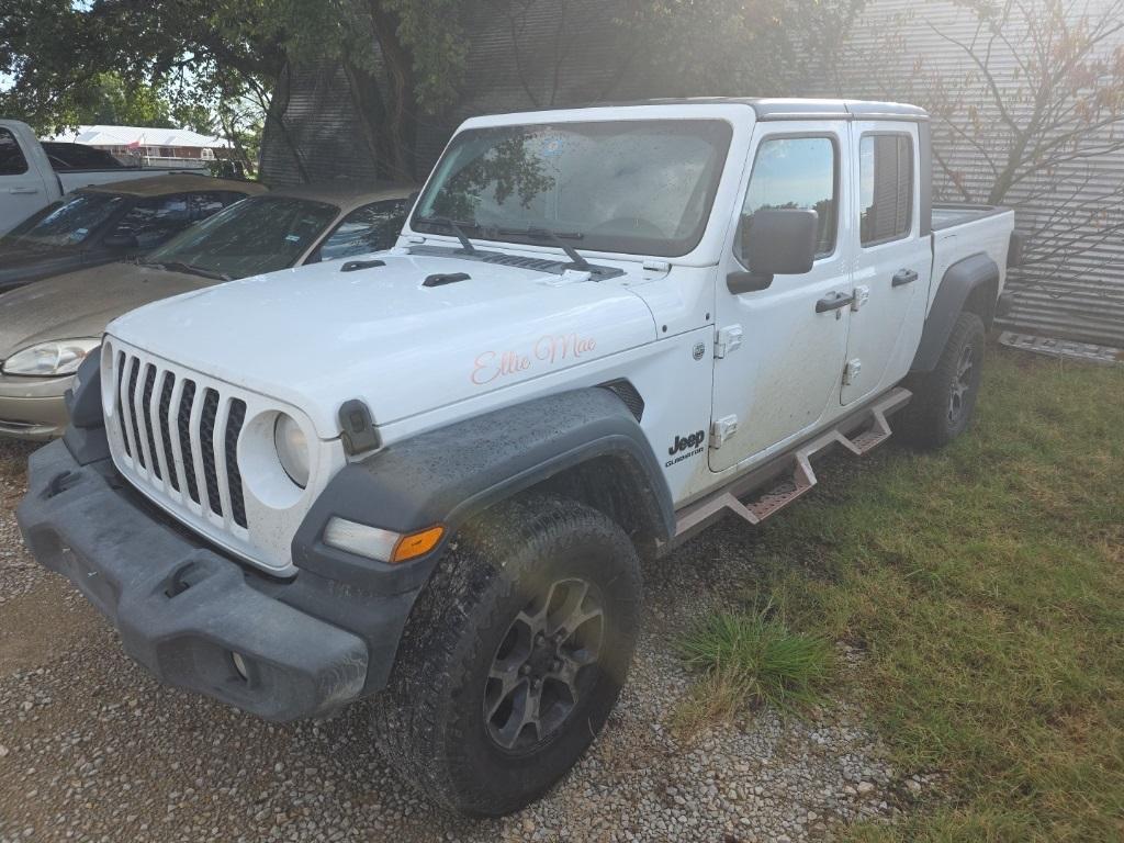 used 2020 Jeep Gladiator car, priced at $22,987