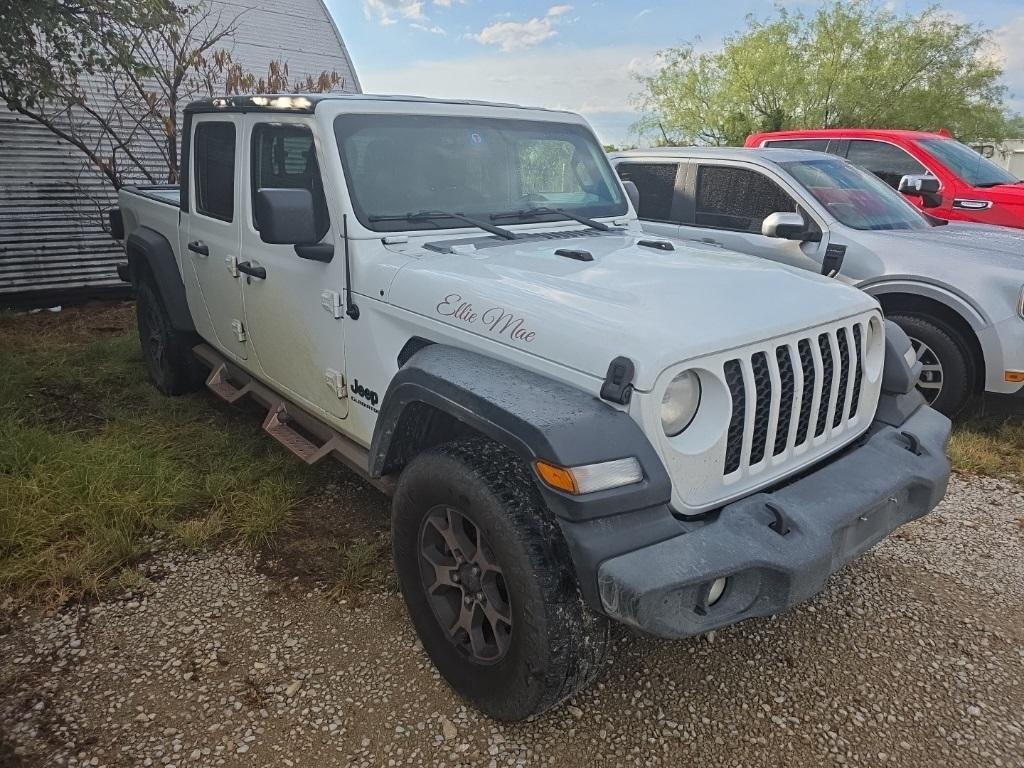 used 2020 Jeep Gladiator car, priced at $22,987
