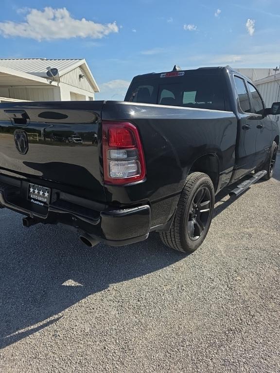 used 2022 Ram 1500 car, priced at $32,951