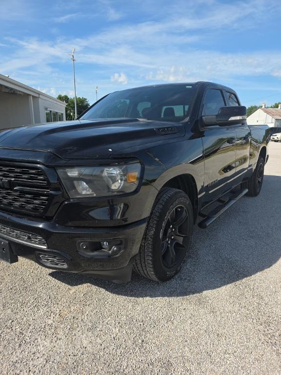 used 2022 Ram 1500 car, priced at $32,951