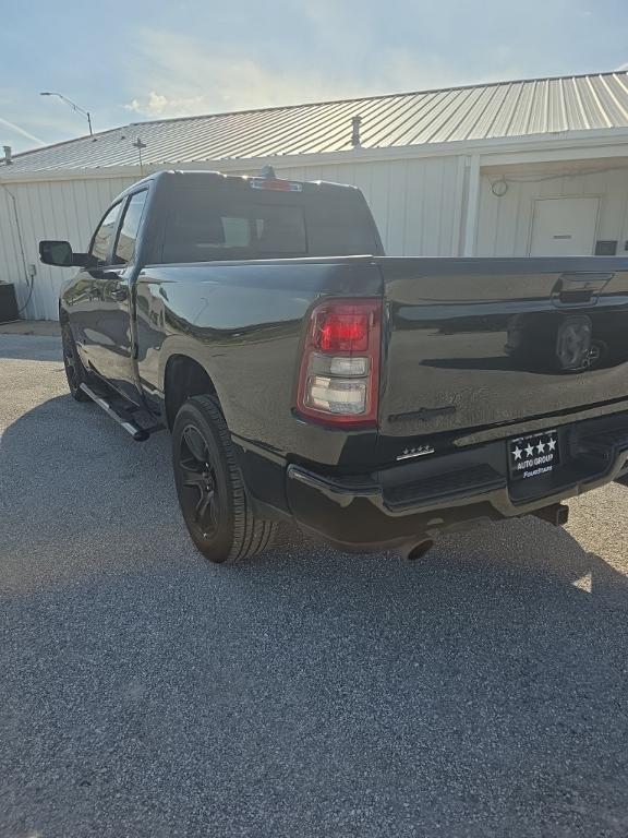 used 2022 Ram 1500 car, priced at $32,951