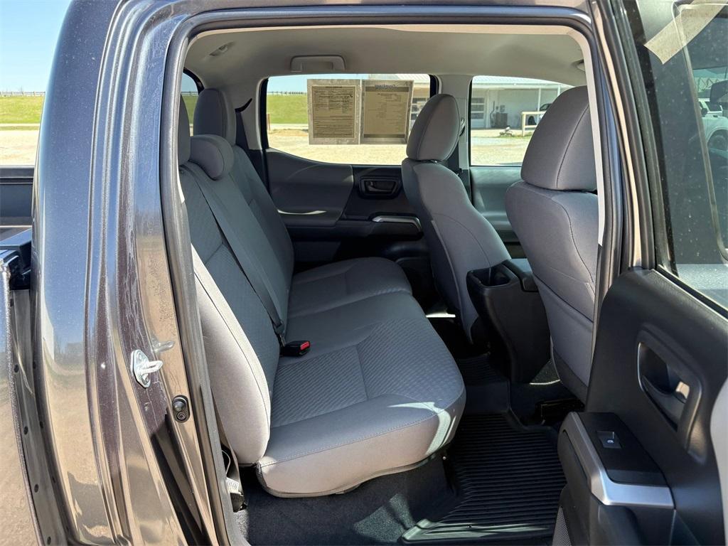 used 2022 Toyota Tacoma car, priced at $34,017