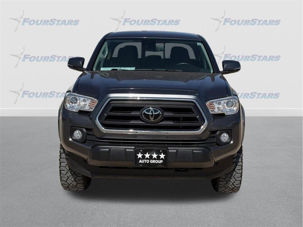 used 2022 Toyota Tacoma car, priced at $34,017