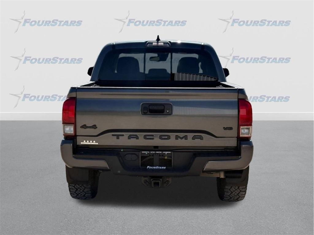 used 2022 Toyota Tacoma car, priced at $34,017