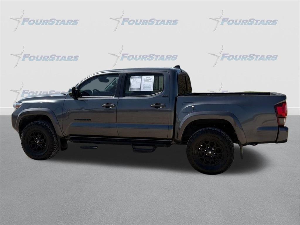 used 2022 Toyota Tacoma car, priced at $34,017