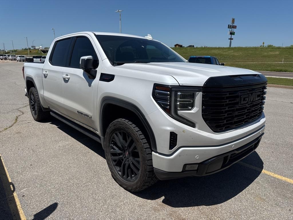 used 2022 GMC Sierra 1500 car, priced at $53,498