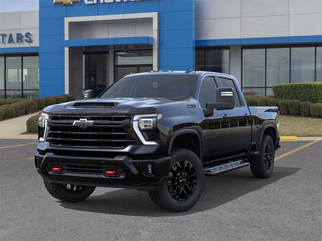 new 2025 Chevrolet Silverado 2500 car, priced at $73,706