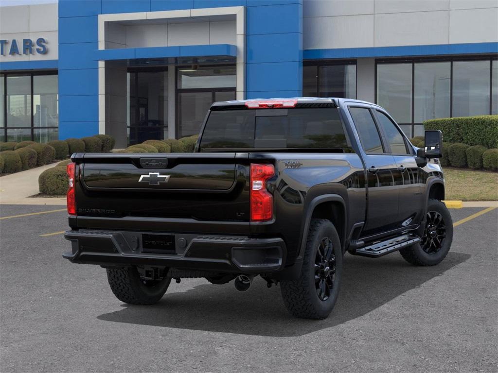 new 2025 Chevrolet Silverado 2500 car, priced at $73,706