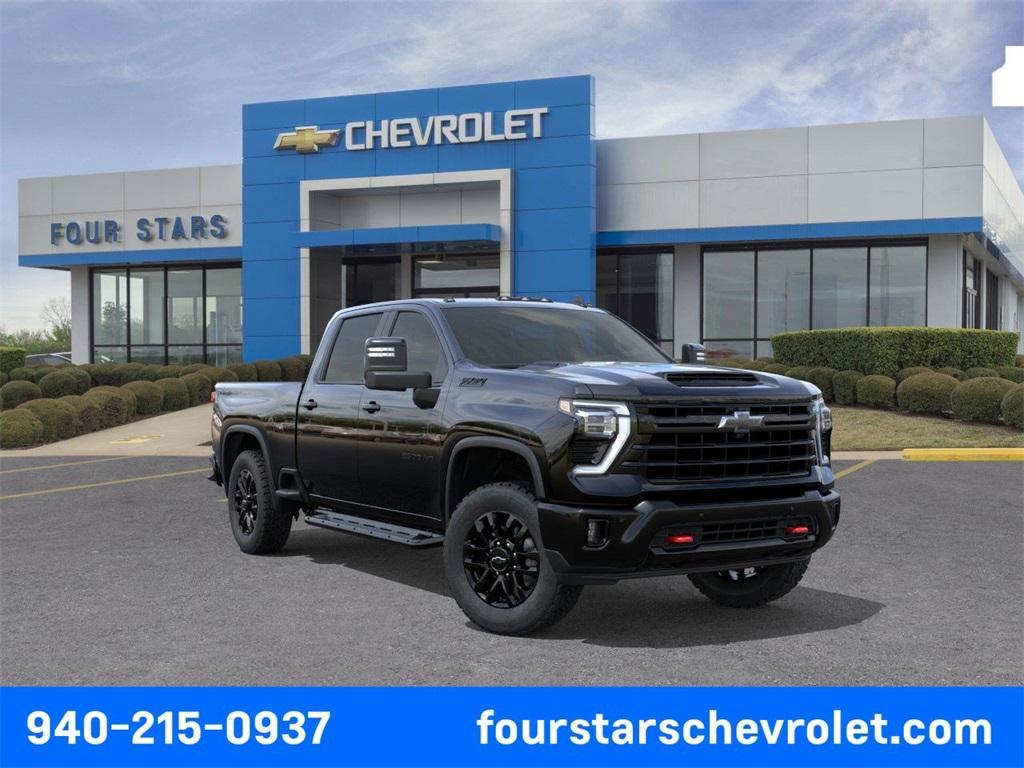 new 2025 Chevrolet Silverado 2500 car, priced at $73,706