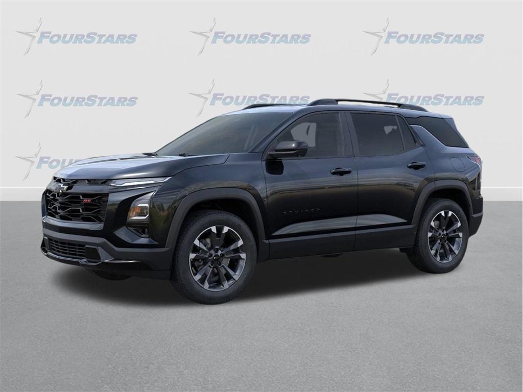new 2026 Chevrolet Equinox car, priced at $38,110