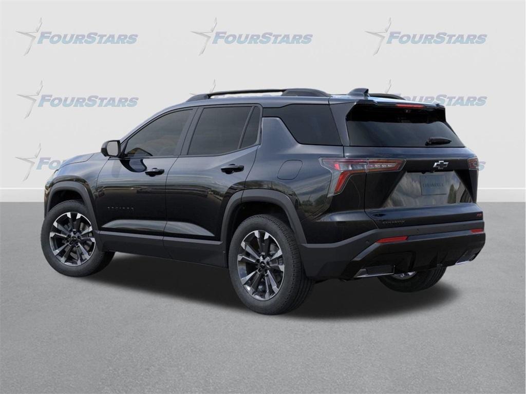 new 2026 Chevrolet Equinox car, priced at $38,110