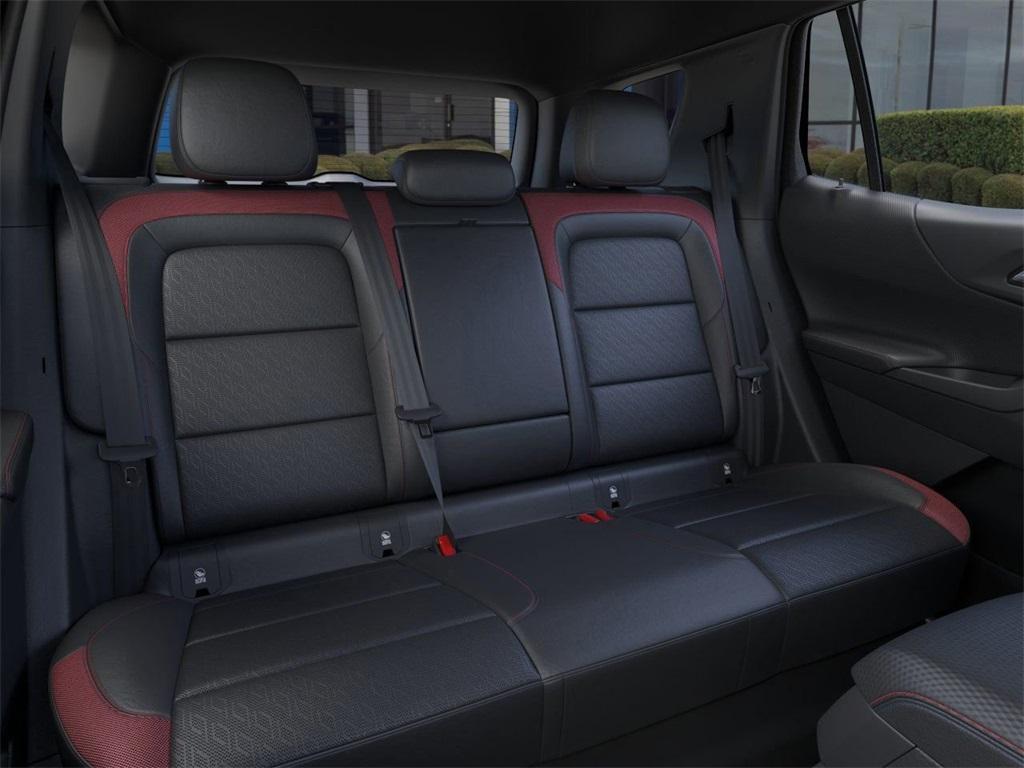 new 2026 Chevrolet Equinox car, priced at $38,110