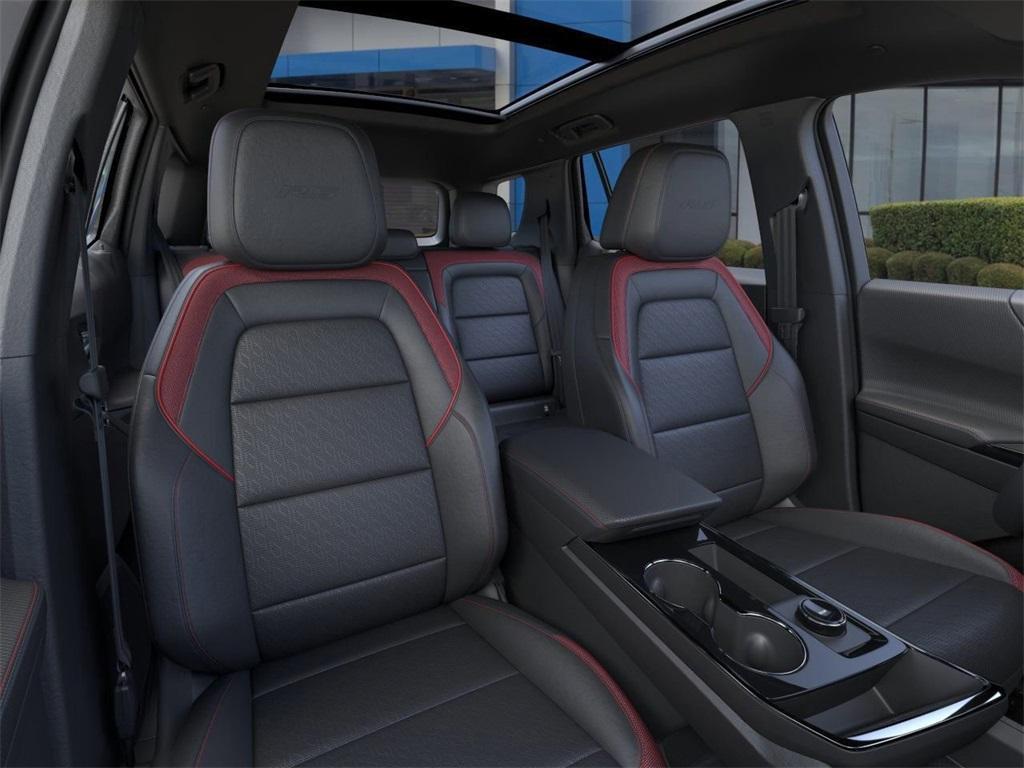 new 2026 Chevrolet Equinox car, priced at $38,110