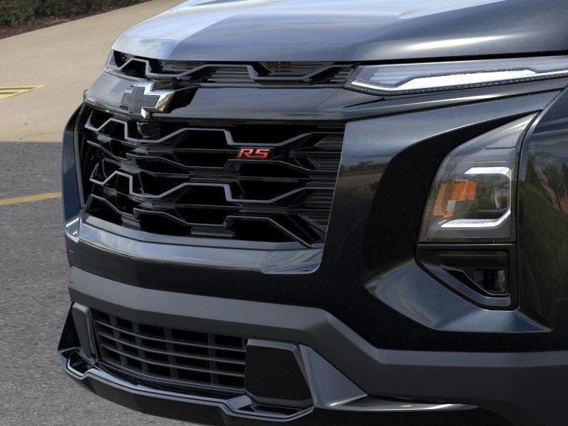 new 2026 Chevrolet Equinox car, priced at $38,110