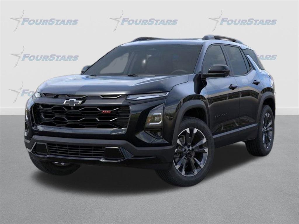 new 2026 Chevrolet Equinox car, priced at $38,110