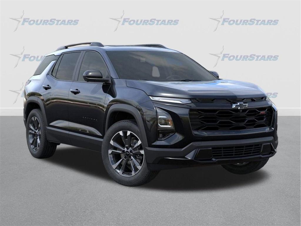 new 2026 Chevrolet Equinox car, priced at $38,110