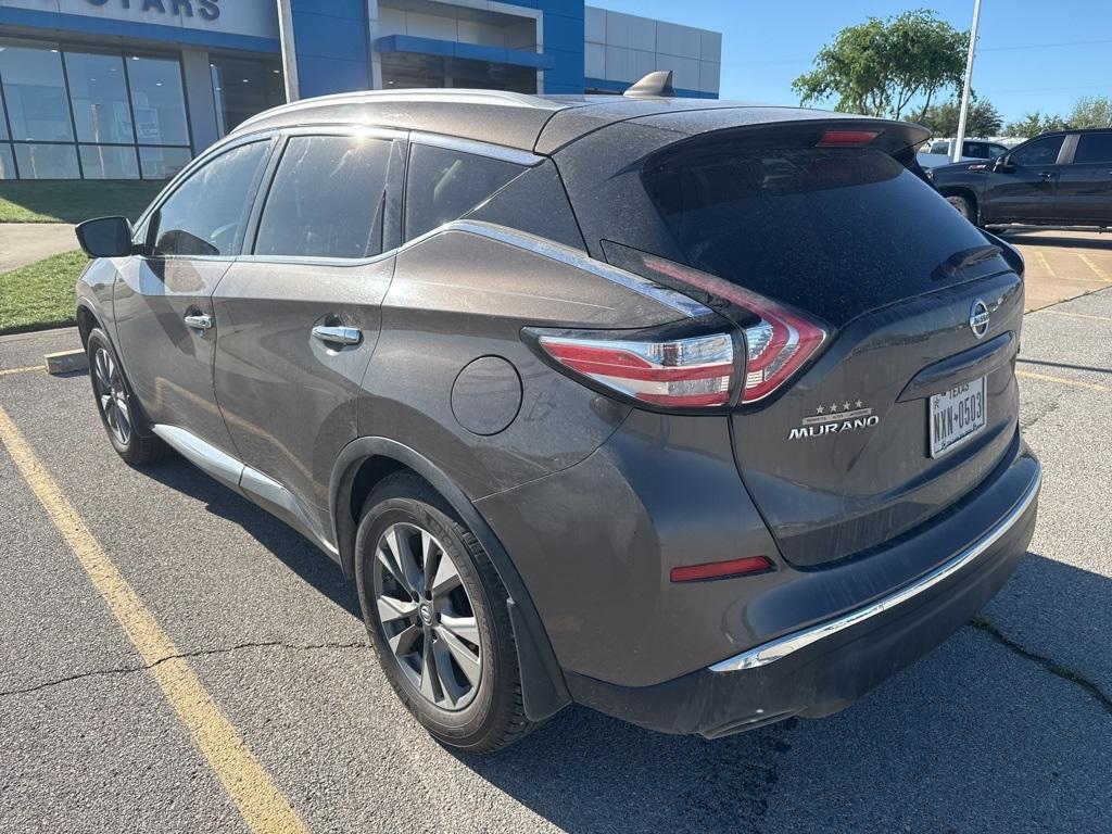 used 2017 Nissan Murano car, priced at $14,972