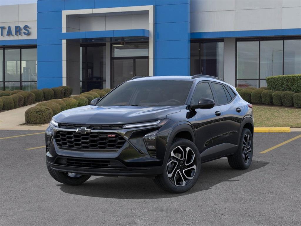 new 2025 Chevrolet Trax car, priced at $27,085