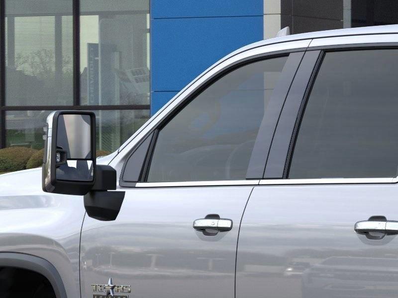 new 2025 Chevrolet Silverado 3500 car, priced at $85,900