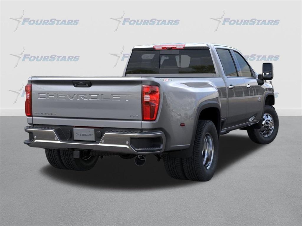 new 2025 Chevrolet Silverado 3500 car, priced at $85,900