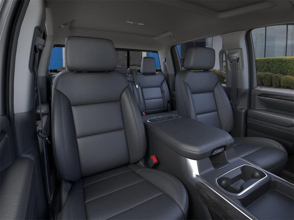 new 2025 Chevrolet Silverado 3500 car, priced at $85,900