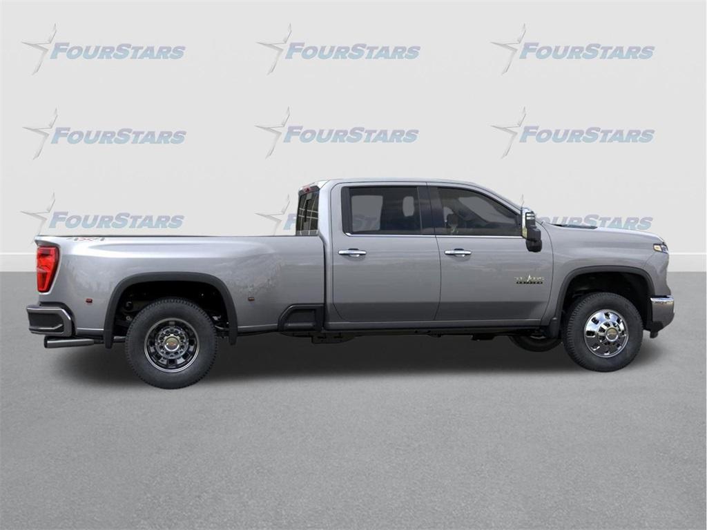 new 2025 Chevrolet Silverado 3500 car, priced at $85,900