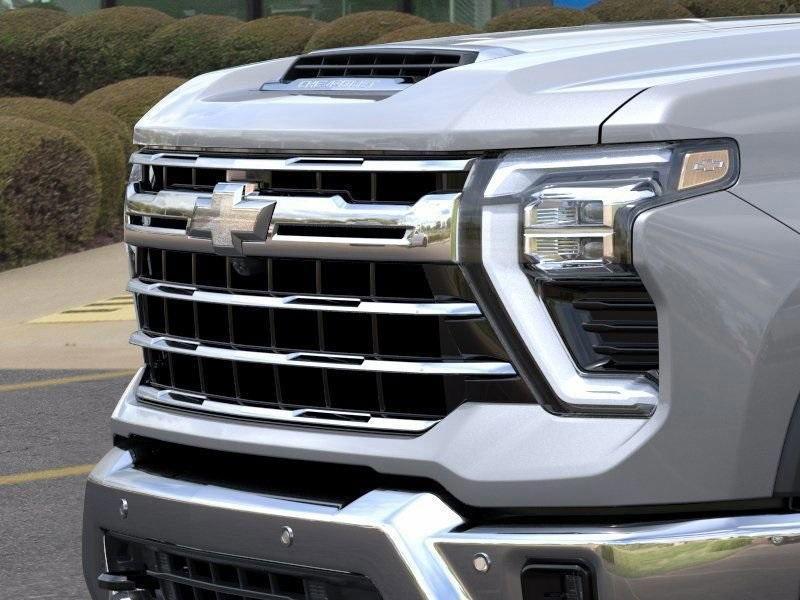 new 2025 Chevrolet Silverado 3500 car, priced at $85,900