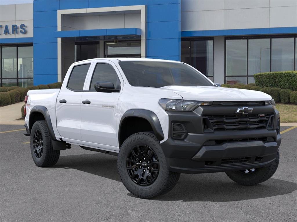 new 2026 Chevrolet Colorado car, priced at $43,446