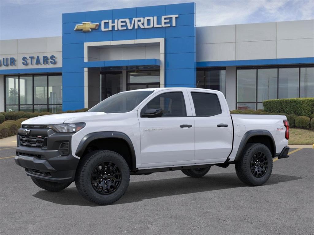 new 2026 Chevrolet Colorado car, priced at $43,446