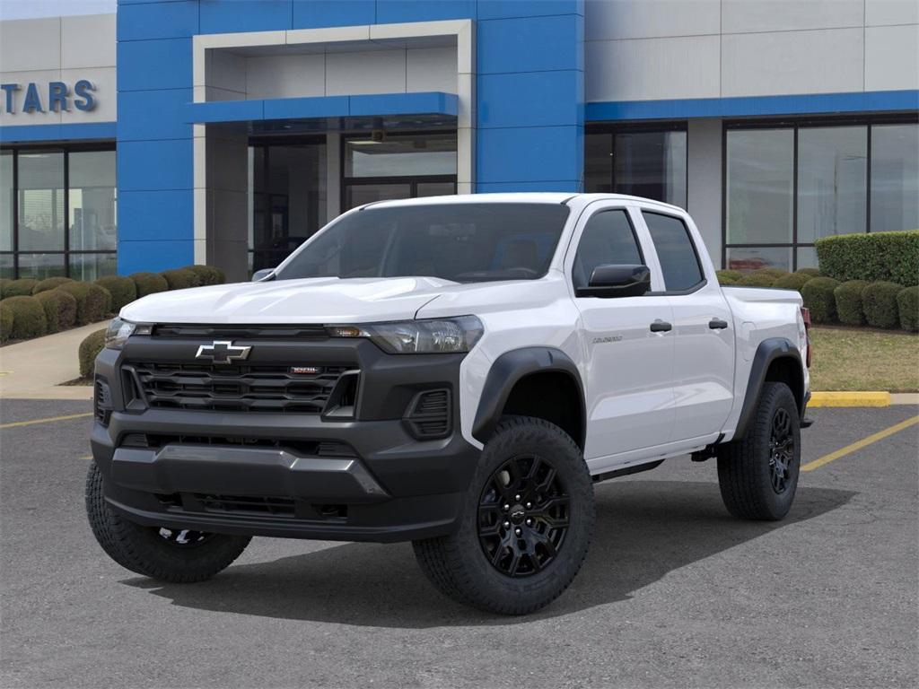 new 2026 Chevrolet Colorado car, priced at $43,446