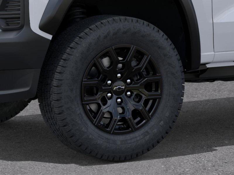 new 2026 Chevrolet Colorado car, priced at $43,446