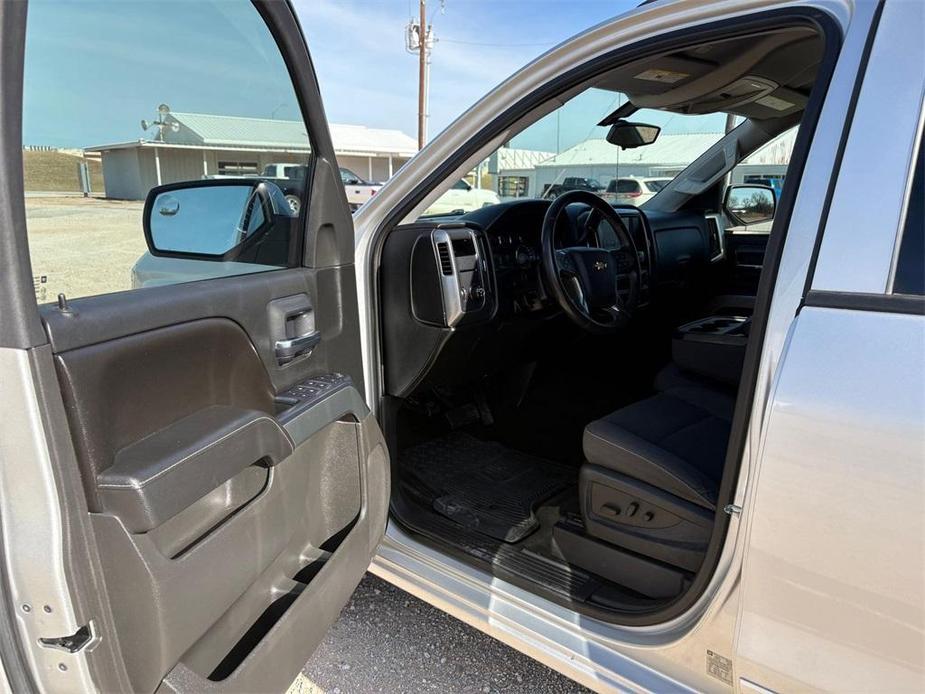 used 2016 Chevrolet Silverado 1500 car, priced at $20,956