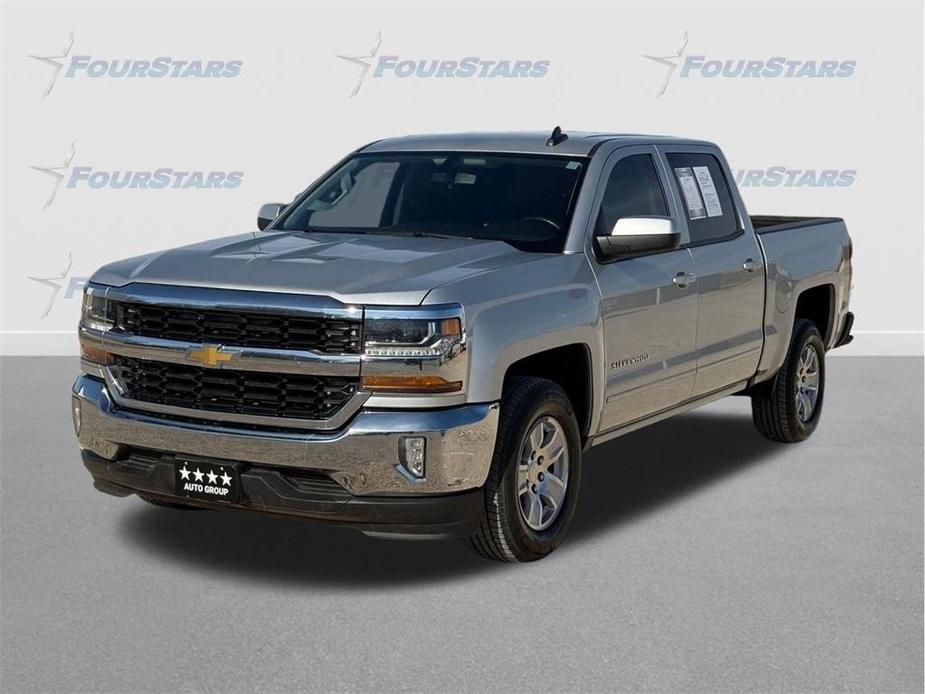 used 2016 Chevrolet Silverado 1500 car, priced at $20,956