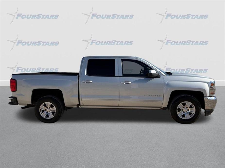 used 2016 Chevrolet Silverado 1500 car, priced at $20,956