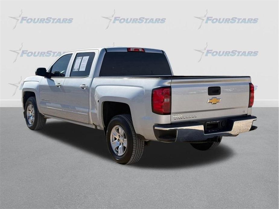 used 2016 Chevrolet Silverado 1500 car, priced at $20,956