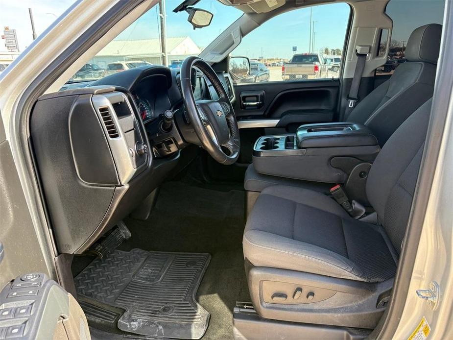 used 2016 Chevrolet Silverado 1500 car, priced at $20,956