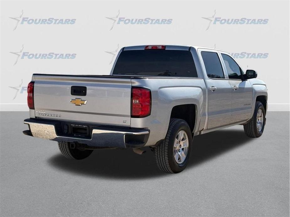 used 2016 Chevrolet Silverado 1500 car, priced at $20,956