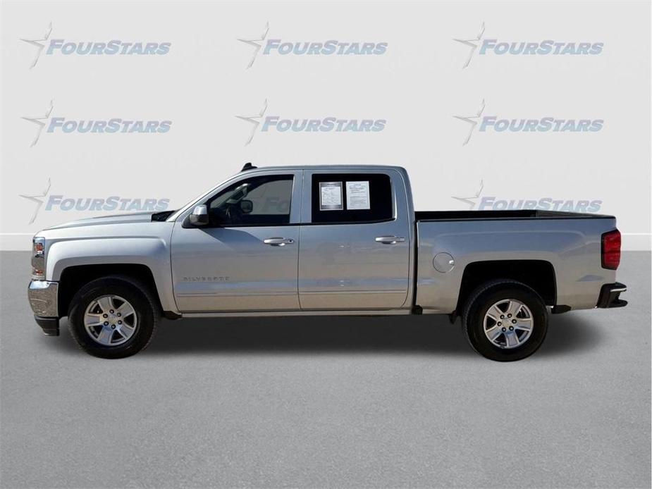 used 2016 Chevrolet Silverado 1500 car, priced at $20,956