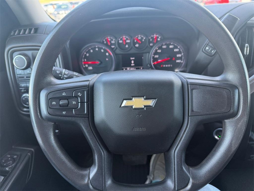 used 2024 Chevrolet Silverado 2500 car, priced at $50,387