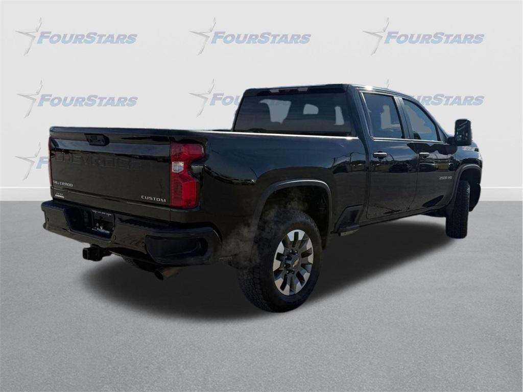 used 2024 Chevrolet Silverado 2500 car, priced at $50,387