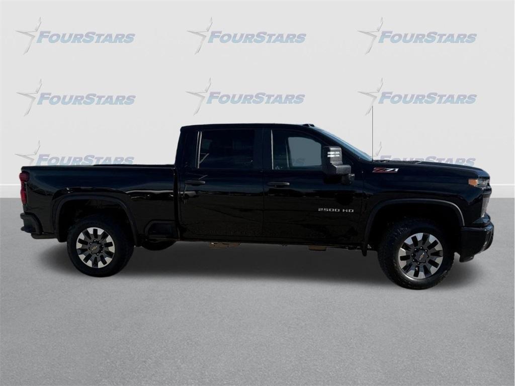 used 2024 Chevrolet Silverado 2500 car, priced at $50,387