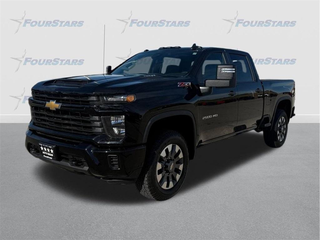 used 2024 Chevrolet Silverado 2500 car, priced at $50,387