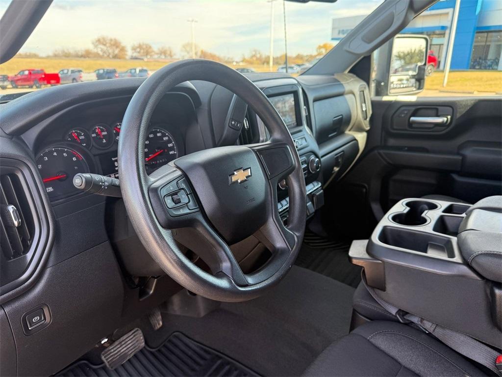 used 2024 Chevrolet Silverado 2500 car, priced at $50,387