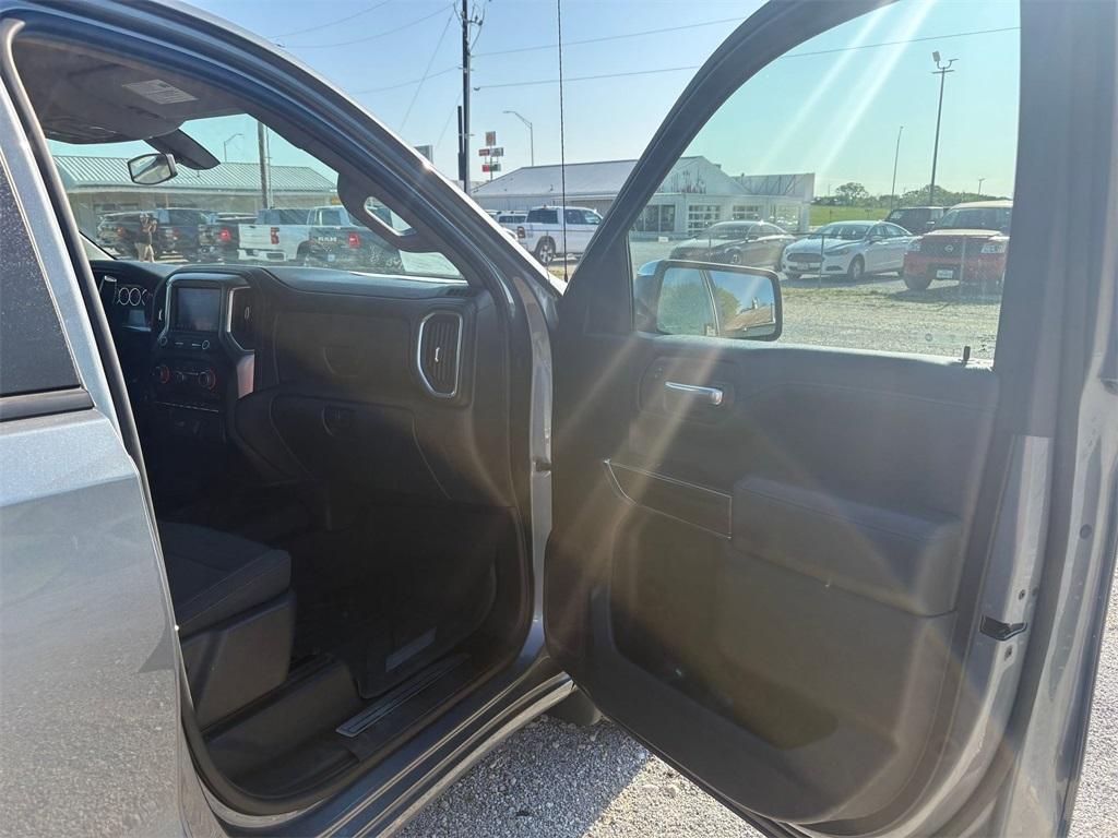 used 2021 Chevrolet Silverado 1500 car, priced at $29,229