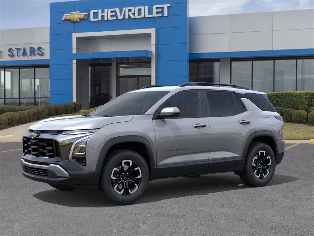 new 2026 Chevrolet Equinox car, priced at $36,615